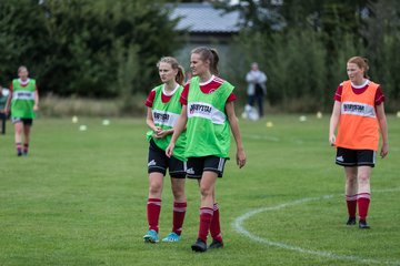 Bild 201 - Frauen SG NieBar - HSV 2 : Ergebnis: 4:3